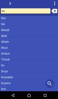 Igbo Yoruba dictionary โปสเตอร์