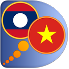 Lao Vietnamese dictionary icon