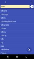 Malagasy Malay dictionary پوسٹر