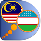 Malay Uzbek dictionary Zeichen