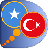 Somali Turkish dictionary иконка