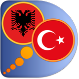 Albanian Turkish dictionary icône