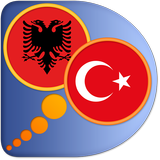 Albanian Turkish dictionary أيقونة