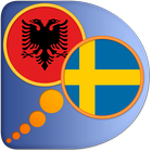 Icona Albanian Swedish dictionary