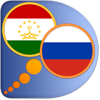 Russian Tajik dictionary-icoon