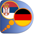 German Serbian dictionary