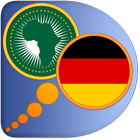 German Swahili dictionary آئیکن