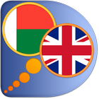 English Malagasy dictionary icon