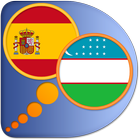 Spanish Uzbek dictionary icon