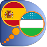 Spanish Uzbek dictionary icon