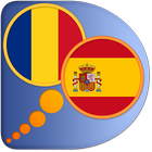 Spanish Romanian dictionary ikona