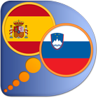 Spanish Slovenian (Slovene) di 圖標