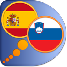 Spanish Slovenian (Slovene) di アイコン