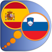 Spanish Slovenian (Slovene) di