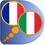 French Italian dictionary icono