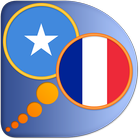 French Somali dictionary ikon