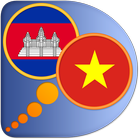 Khmer Vietnamese dictionary icon