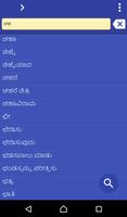 Kannada Telugu dictionary الملصق