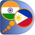 Hindi Filipino (Tagalog) dict icon