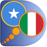 Italian Somali dictionary icône