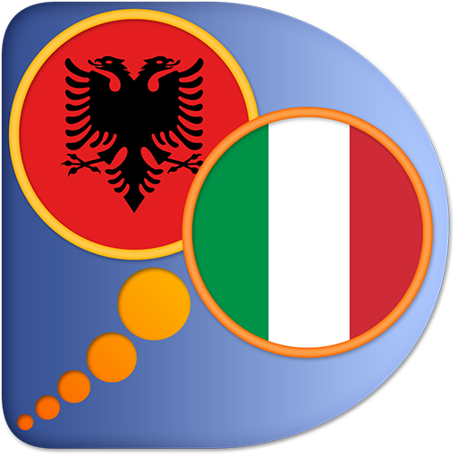 Italian Albanian dictionary