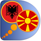 Macedonian Albanian dictionary icône