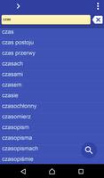Polish Slovak dictionary โปสเตอร์