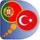 Portuguese Turkish dictionary icône