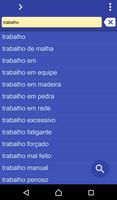 Portuguese Yoruba dictionary poster