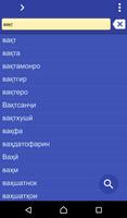 Tajik Uzbek dictionary gönderen