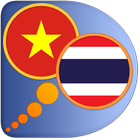 Thai Vietnamese dictionary 图标