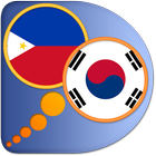 Cebuano Korean dictionary ícone