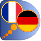 German French dictionary icon