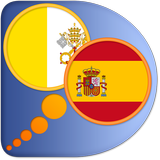 Spanish Latin dictionary icône