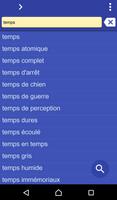 French Turkish dictionary الملصق