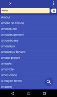 Dictionnaire Français Laotien Affiche