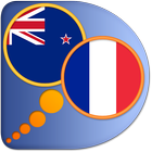 French Maori dictionary icon