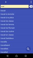 پوستر French Maori dictionary