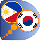 Korean Filipino (Tagalog) dict 圖標