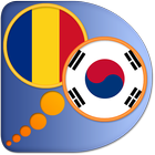 Korean Romanian dictionary icon