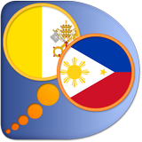Latin Filipino (Tagalog) dict icône