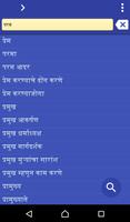 Marathi Telugu dictionary ポスター