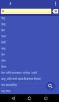 Marathi Urdu dictionary پوسٹر