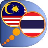 Malay Thai dictionary icône