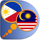 Malay Filipino (Tagalog) dict 아이콘