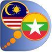 Malay Myanmar (Burmese) dict