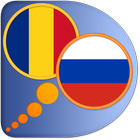 Romanian Russian dictionary icon