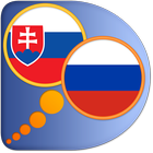 Russian Slovak dictionary icon