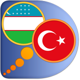 Turkish Uzbek dictionary icon