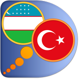 Turkish Uzbek dictionary 아이콘